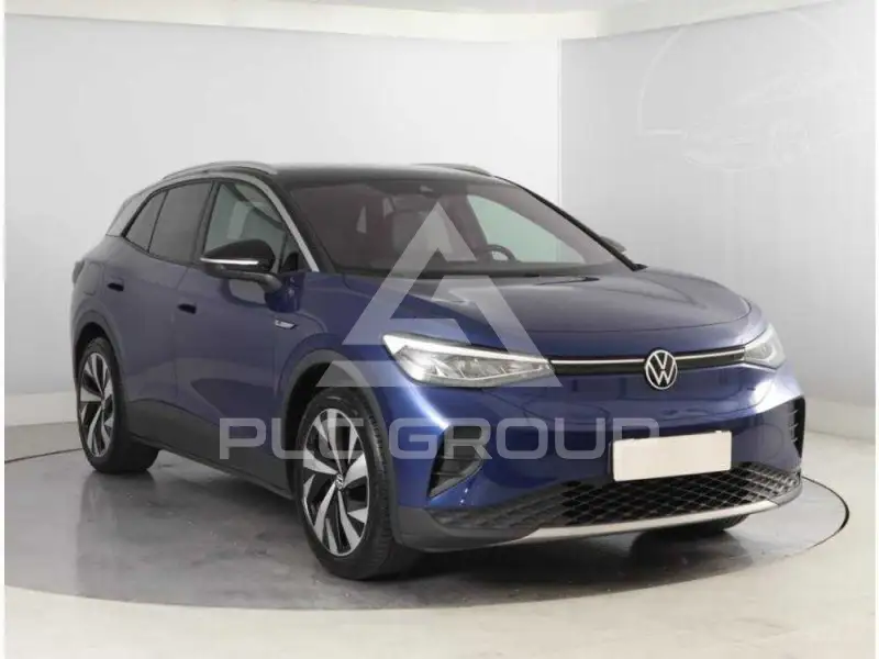 2020 Volkswagen ID 4