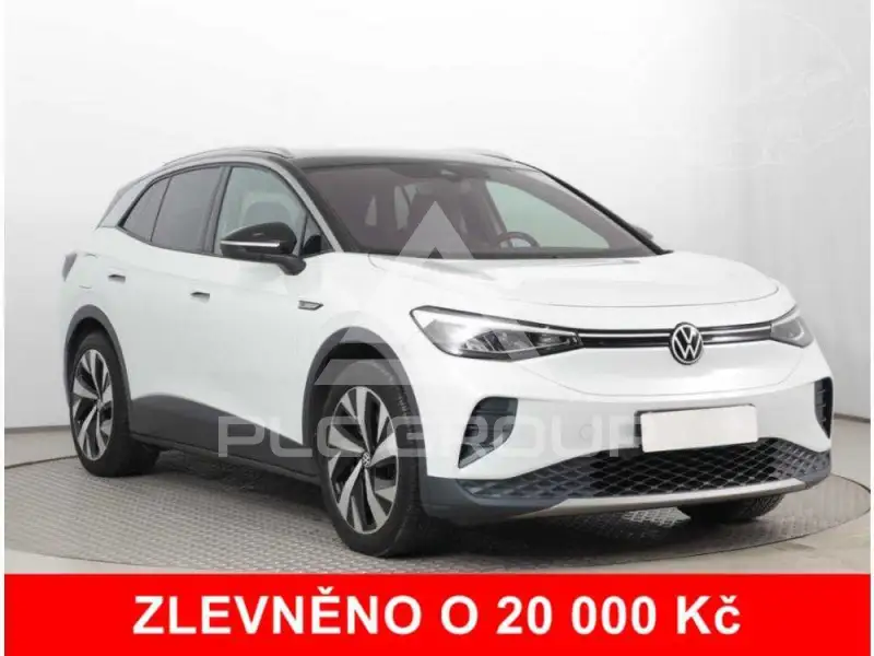 2020 Volkswagen ID 4