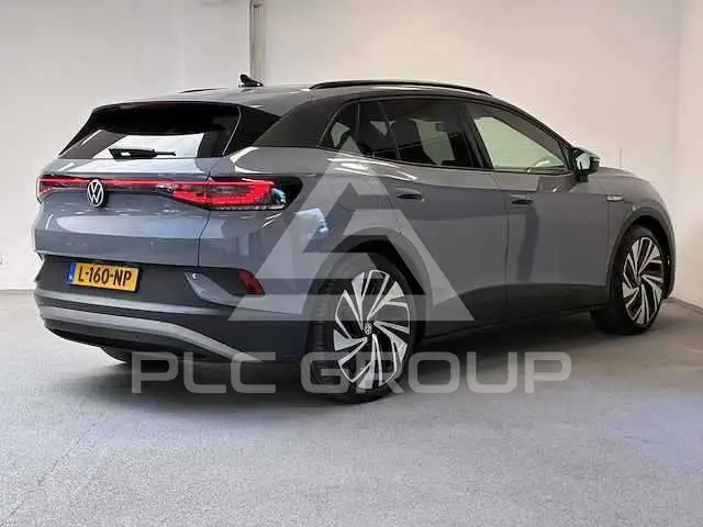2020 Volkswagen ID 4