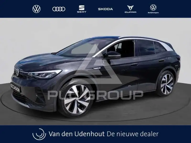 2020 Volkswagen ID 4
