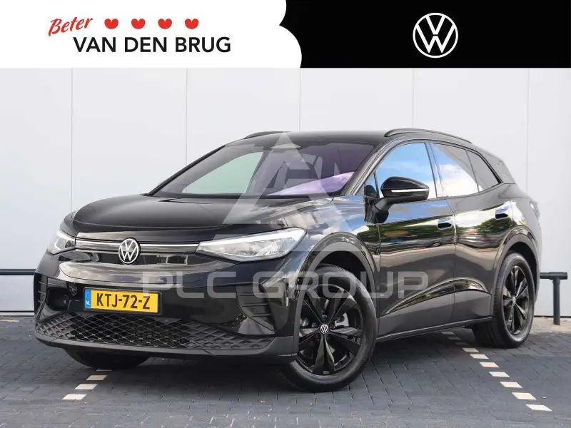 2020 Volkswagen ID 4