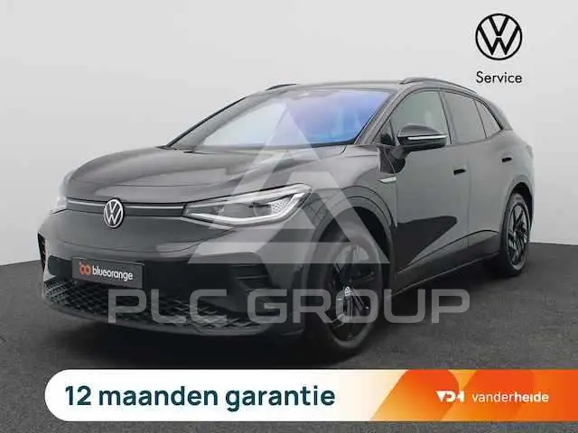 2020 Volkswagen ID 4