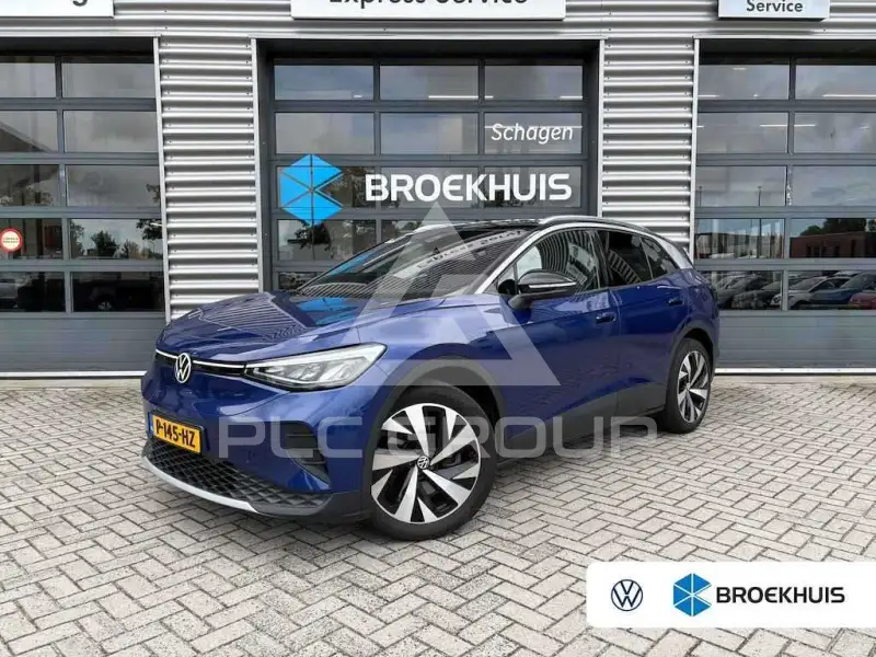 2020 Volkswagen ID 4