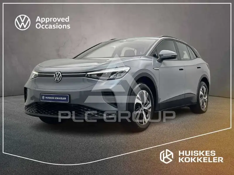 2020 Volkswagen ID 4