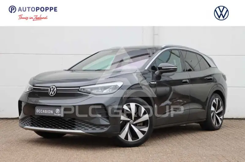 2020 Volkswagen ID 4