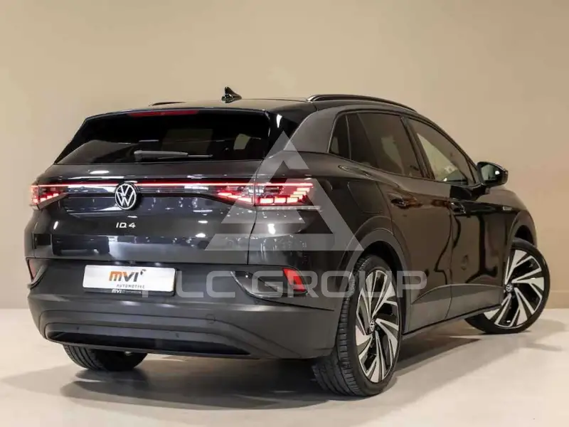 2020 Volkswagen ID 4