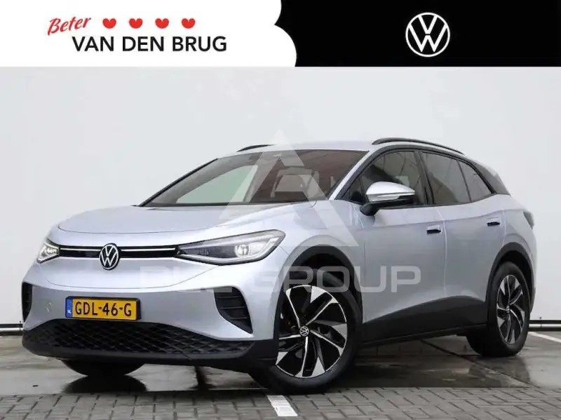 2020 Volkswagen ID 4