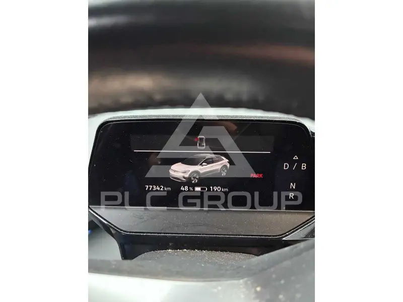 2020 Volkswagen ID 4