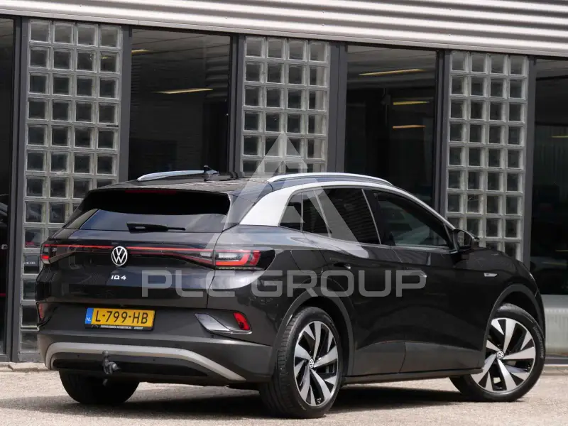 2020 Volkswagen ID 4