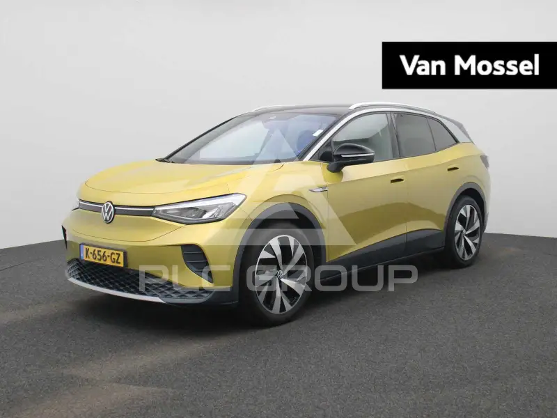 2020 Volkswagen ID 4