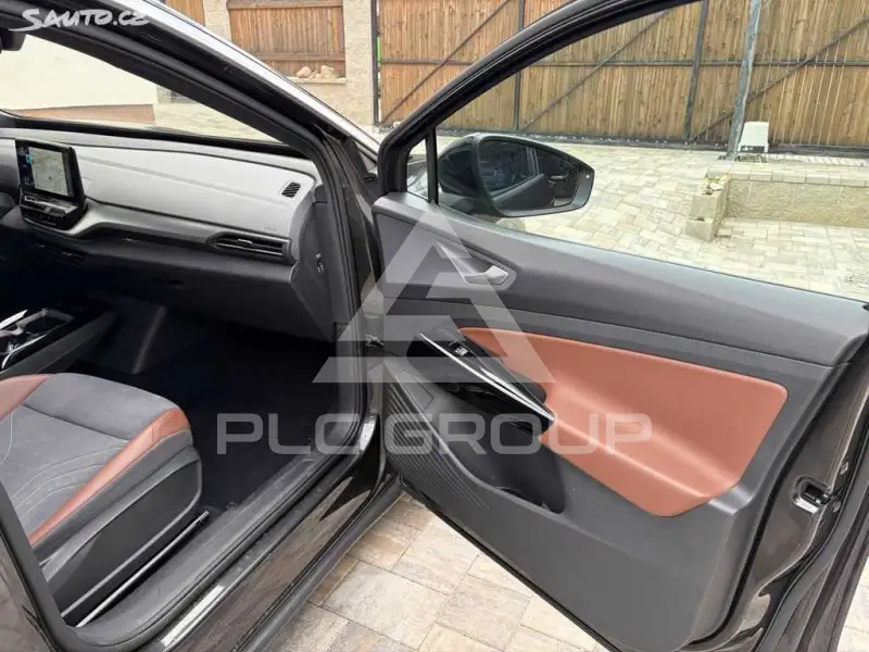 2020 Volkswagen ID 4