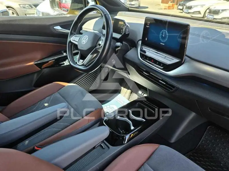 2020 Volkswagen ID 4
