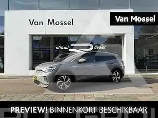 2020 Volkswagen ID 4