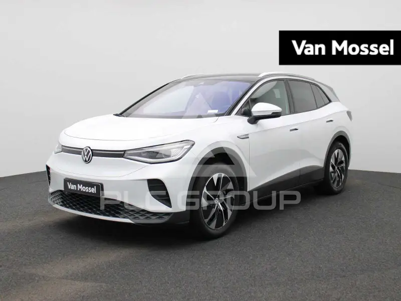 2020 Volkswagen ID 4