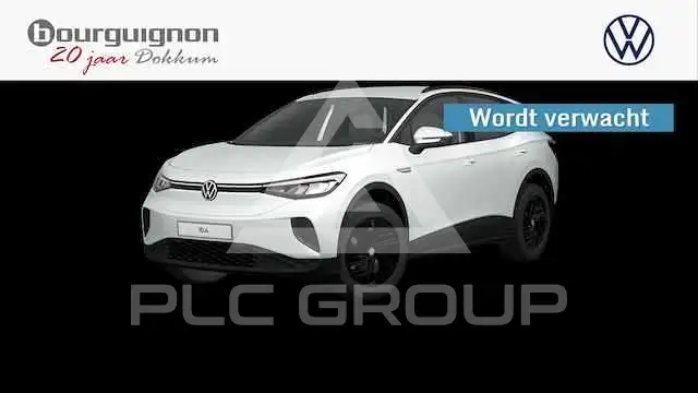 2020 Volkswagen ID 4