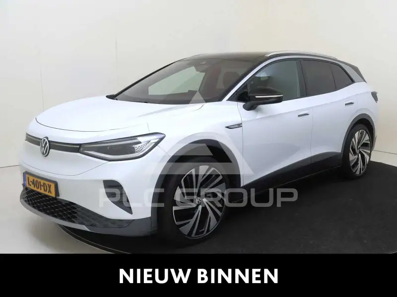 2020 Volkswagen ID 4