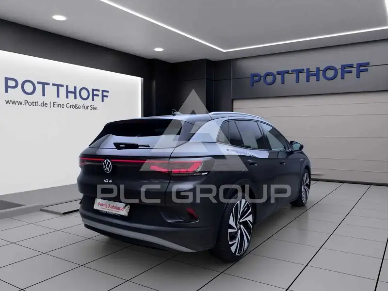2020 Volkswagen ID 4