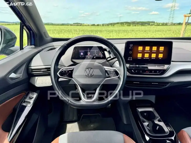 2020 Volkswagen ID 4