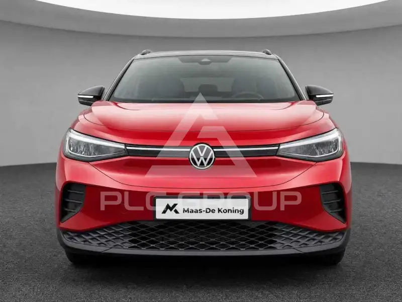 2020 Volkswagen ID 4
