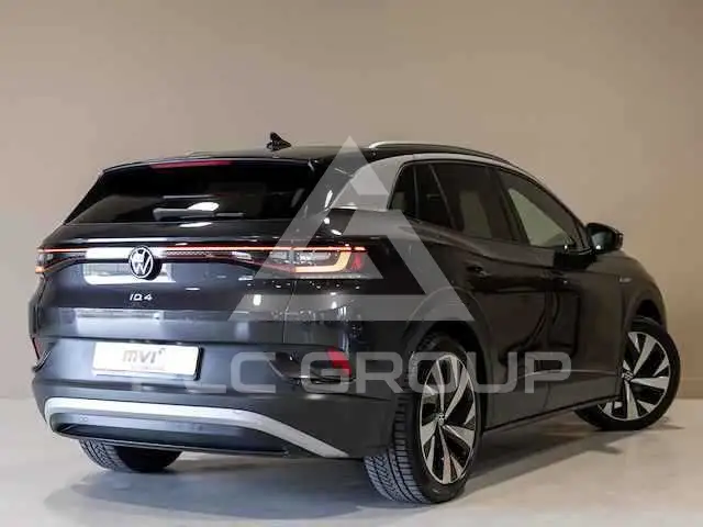 2020 Volkswagen ID 4