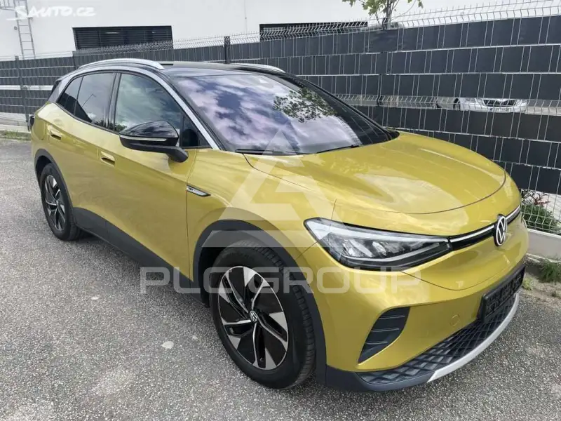 2020 Volkswagen ID 4