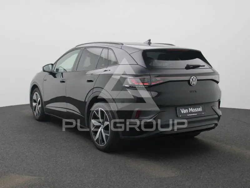 2020 Volkswagen ID 4