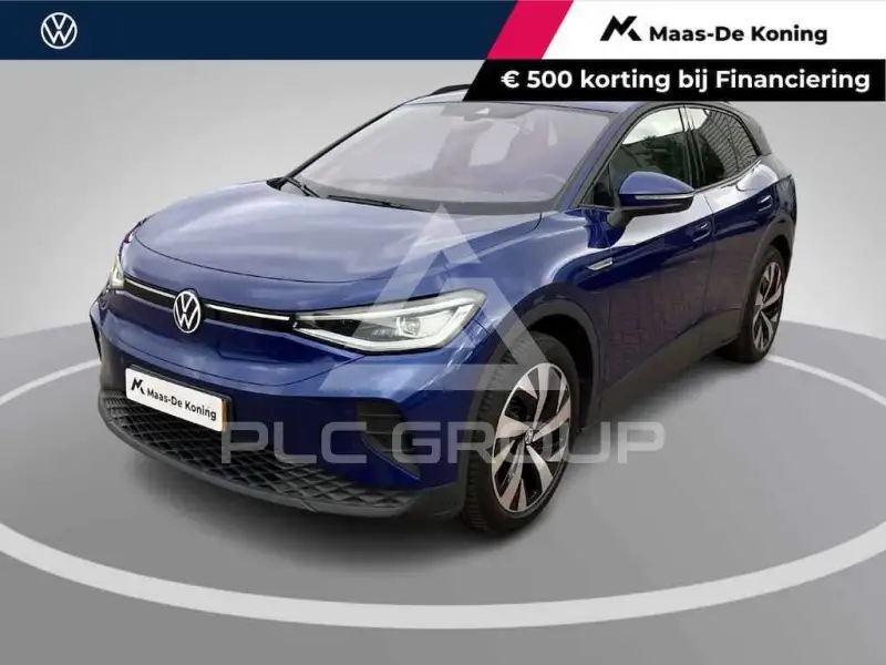 2020 Volkswagen ID 4