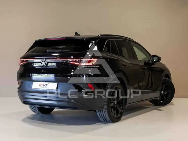 2020 Volkswagen ID 4