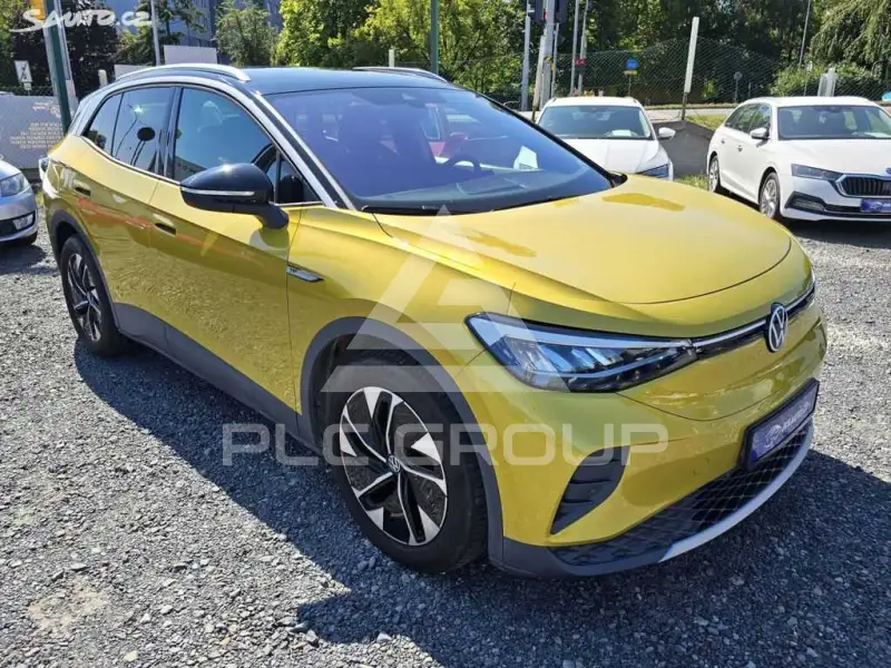 2020 Volkswagen ID 4