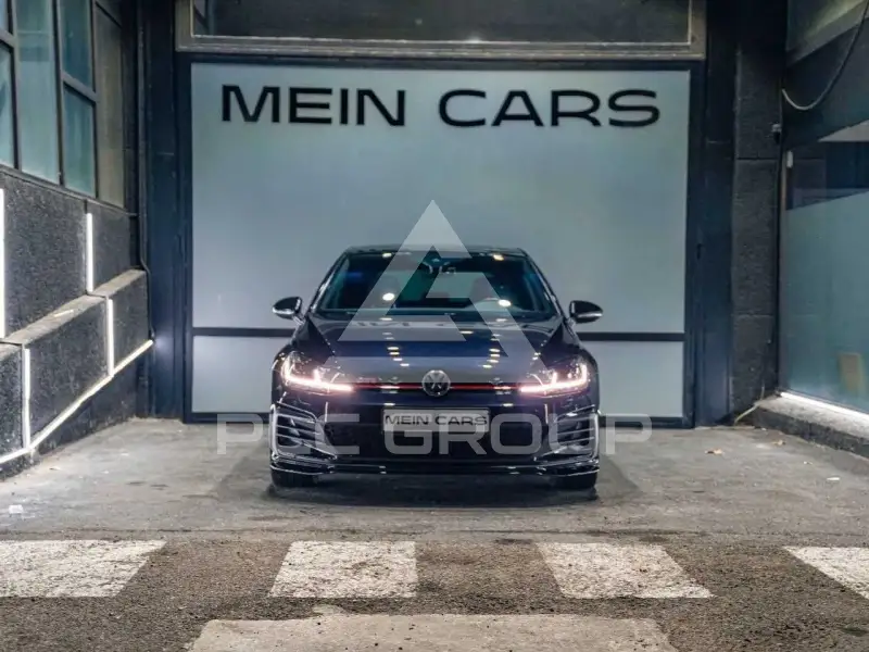 2020 Volkswagen GOLF