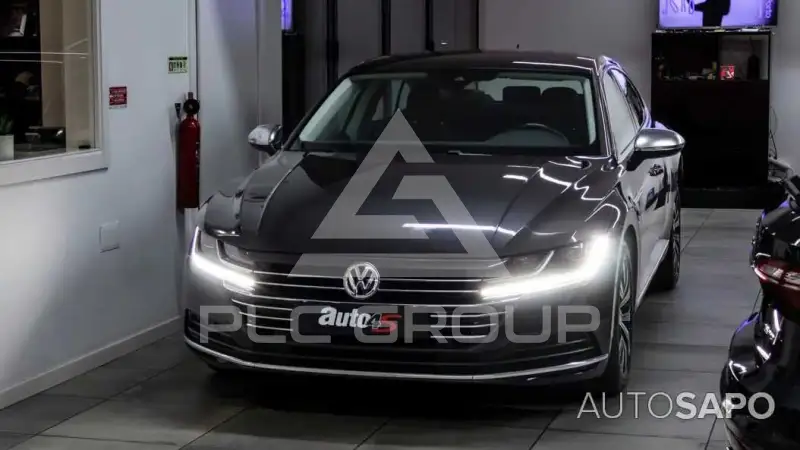 2020 Volkswagen ARTEON