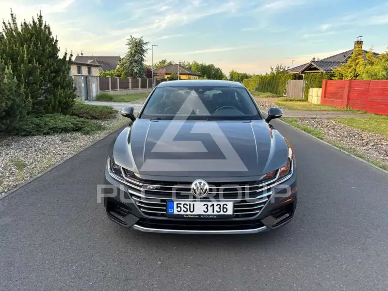 2020 Volkswagen ARTEON