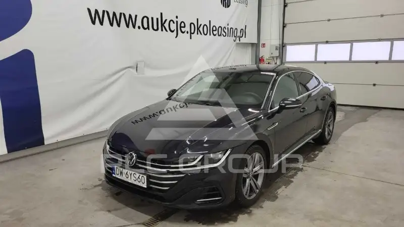 2020 Volkswagen ARTEON
