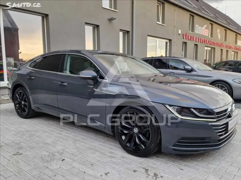 2020 Volkswagen ARTEON