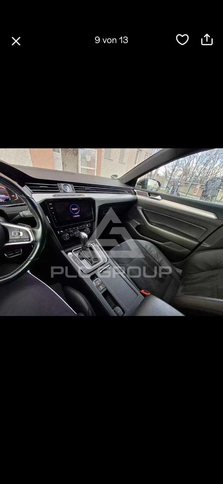 2020 Volkswagen ARTEON