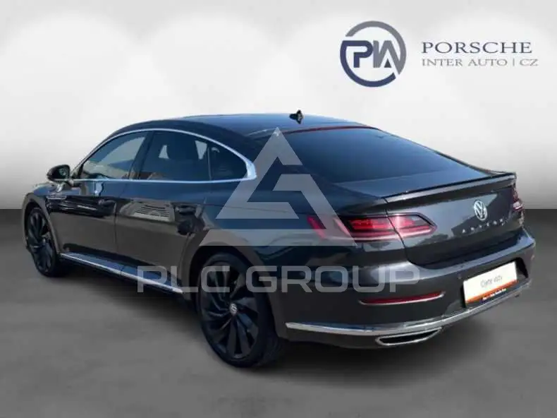 2020 Volkswagen ARTEON