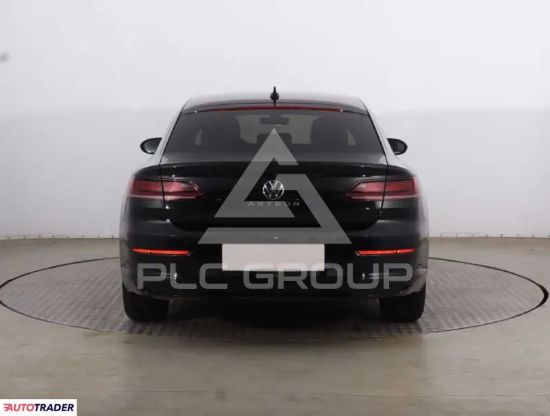 2020 Volkswagen ARTEON