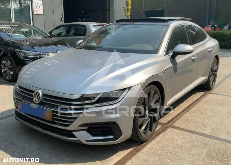 2020 Volkswagen ARTEON