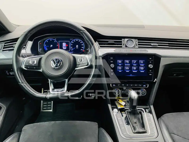 2020 Volkswagen ARTEON