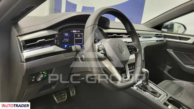 2020 Volkswagen ARTEON