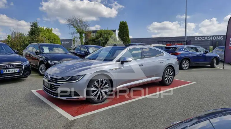 2020 Volkswagen ARTEON