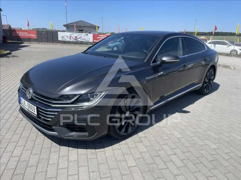 2020 Volkswagen ARTEON
