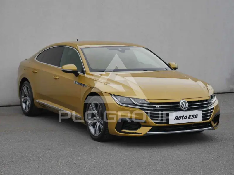 2020 Volkswagen ARTEON