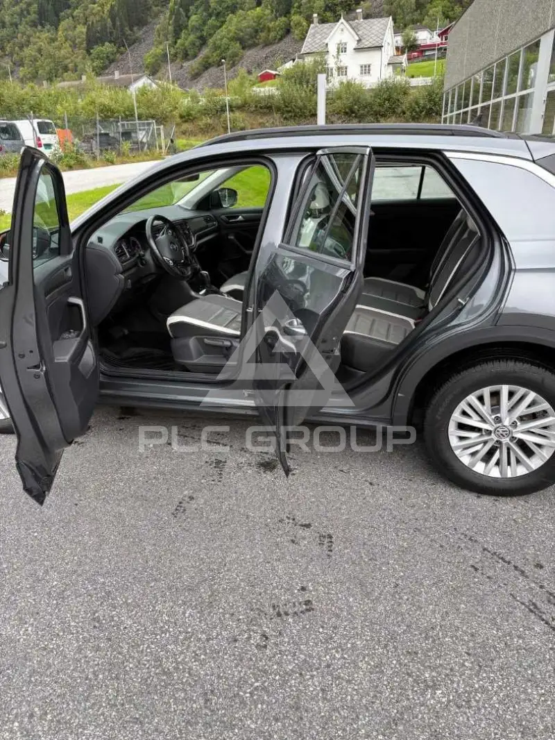 2020 Volkswagen T-Roc
