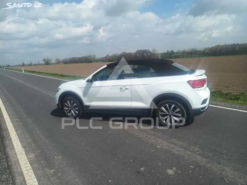 2020 Volkswagen T-Roc