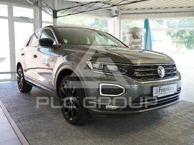 2020 Volkswagen T-Roc