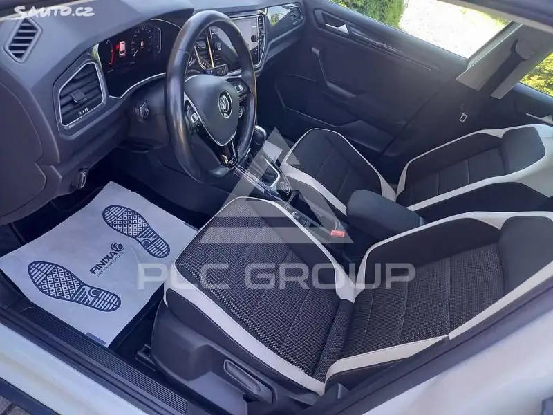 2020 Volkswagen T-Roc