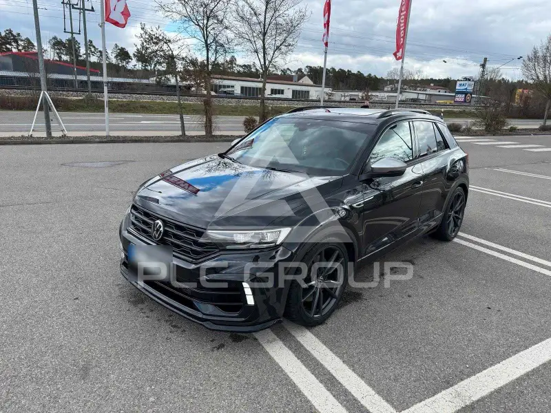 2020 Volkswagen T-Roc