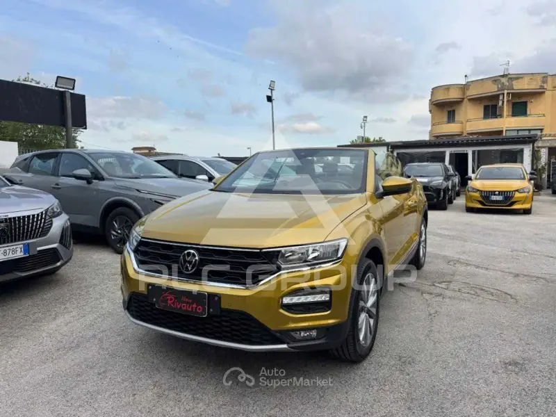 2020 Volkswagen T-Roc