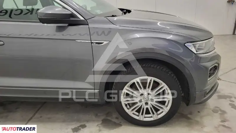 2020 Volkswagen T-Roc
